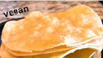 HOW TO: Baked Crunchy Tostada Shells HOW TO: Baked Crunchy Tostada Shells