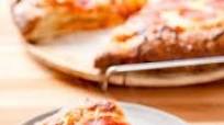 Pretzel Pizza Pretzel Pizza
