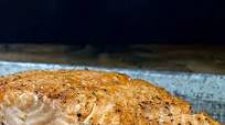 Bi-Level King Salmon Fillet Bi-Level King Salmon Fillet