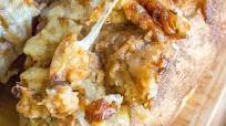 French Onion Stuffed Potatoes French Onion Stuffed Potatoes