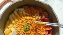 Budae Jjigae Budae Jjigae