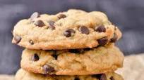 Gluten-Free Chocolate Chip Peanut Butter Cookie (Dairy-Free) Gluten-Free Chocolate Chip Peanut Butter Cookie (Dairy-Free)
