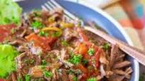 Instant Pot Barbacoa Beef Recipe Instant Pot Barbacoa Beef Recipe