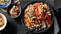 Afghan lamb pilaf (Kabuli pulao) Afghan lamb pilaf (Kabuli pulao)