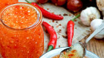 Sweet Chili Sauce Recipe Sweet Chili Sauce Recipe