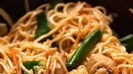 Chow Mein Chow Mein