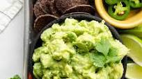 Easy 4 Ingredient Guacamole Easy 4 Ingredient Guacamole