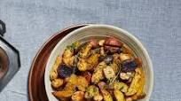 Herb-Roasted Fingerling Potatoes Herb-Roasted Fingerling Potatoes
