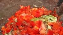Red Pepper Cajun Guacamole Red Pepper Cajun Guacamole