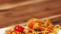 Chicken Chow Mein Nests Recipe by Tasty Chicken Chow Mein Nests Recipe by Tasty