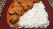 Chicken Kofta Curry Chicken Kofta Curry
