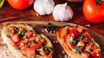 Bruschetta Bruschetta