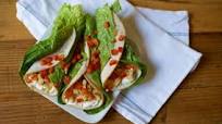 Turkey, Goat Cheese, and Avocado Rolls Turkey, Goat Cheese, and Avocado Rolls