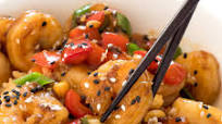 Kung Pao Shrimp Kung Pao Shrimp