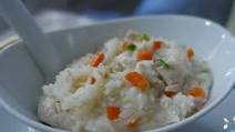 Dakjuk: Chicken Rice Porridge Dakjuk: Chicken Rice Porridge