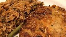 Baked Ranch Parmesan Pork Chops Baked Ranch Parmesan Pork Chops