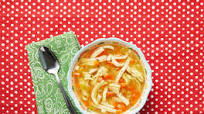 Homemade Chicken and Noodles Homemade Chicken and Noodles