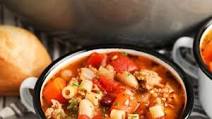 Pasta Fagioli Soup Recipe Pasta Fagioli Soup Recipe