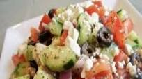 Chunky Greek Salad Chunky Greek Salad