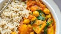 Chickpea and Potato Curry Chickpea and Potato Curry