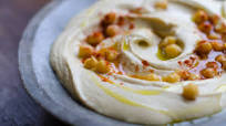 Hummus bi Tahini | Hummus w/ Sesame Paste Hummus bi Tahini | Hummus w/ Sesame Paste