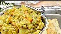 Green Moong Khichdi Recipe Green Moong Khichdi Recipe