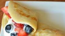 Breakfast Crepes Breakfast Crepes