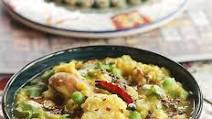 Instant Pot Bengali Red Lentil, Potato, Pea, and Cauliflower Risotto (Khichuri) Instant Pot Bengali Red Lentil, Potato, Pea, and Cauliflower Risotto (Khichuri)
