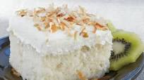 Coconut Tres Leches Cake Coconut Tres Leches Cake