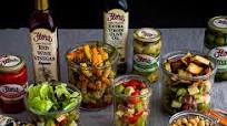 Summer Antipasto Salad in a Jar Summer Antipasto Salad in a Jar