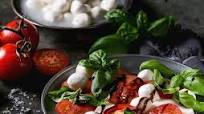 Caprese Salad Caprese Salad