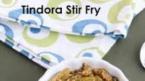 Ivy Gourd StirFry / Tindora Stir Fry Ivy Gourd StirFry / Tindora Stir Fry