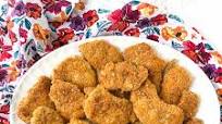 Low Carb Breaded Pork Cutlets Low Carb Breaded Pork Cutlets