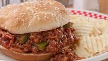Homestyle Sloppy Joes Homestyle Sloppy Joes