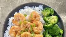 Healthy Bang Bang Shrimp Healthy Bang Bang Shrimp