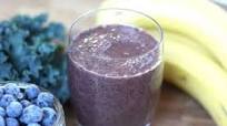 Weight-loss Blueberry-Banana Smoothie Weight-loss Blueberry-Banana Smoothie