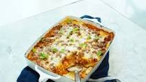 Best Lasagna with Ricotta Bechamel Best Lasagna with Ricotta Bechamel