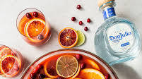 Blood Orange Tequila Punch Blood Orange Tequila Punch