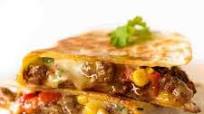 Quesadilla (Beef, Vegetable or Chicken) Quesadilla (Beef, Vegetable or Chicken)