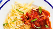Baked Chicken Parmesan Baked Chicken Parmesan
