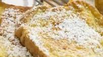 Tostadas francesas Tostadas francesas