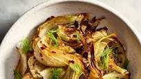 Roasted Fennel Roasted Fennel