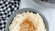 Instant Pot Rice Pudding Instant Pot Rice Pudding
