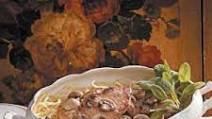 Veal Scallopini Veal Scallopini