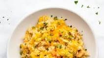 Instant Pot Cheesy Chicken and Rice Instant Pot Cheesy Chicken and Rice