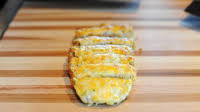 Garlic Cheese Bread Garlic Cheese Bread