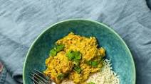 Slow Cooker Chicken Korma Slow Cooker Chicken Korma