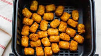 Air Fryer Tater Tots Air Fryer Tater Tots