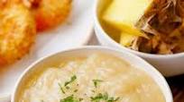 Piña Colada Dipping Sauce Piña Colada Dipping Sauce