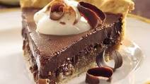 Chocolate Mousse Pecan Pie Chocolate Mousse Pecan Pie